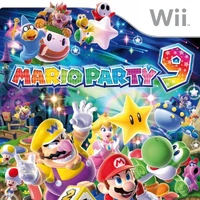 mario party 9 smash compactor