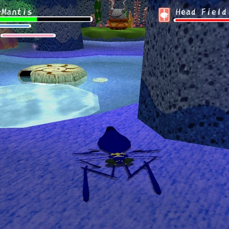 Graffiti Kingdom Non Human Video Game Flattenings Wikia Fandom