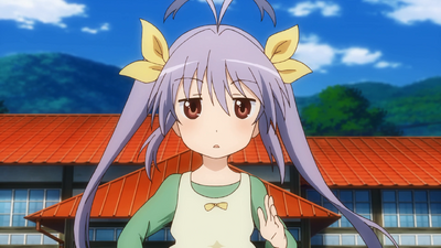 Featured image of post Non Non Biyori Season 3 3 non non biyori nonstop