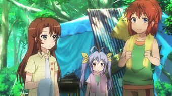 Non Non Biyori Repeat Crunchyroll