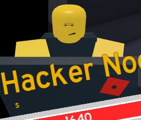 Hacker Noob Noob Smacker Wiki Fandom Powered By Wikia - body armor mad city roblox wiki fandom powered by wikia