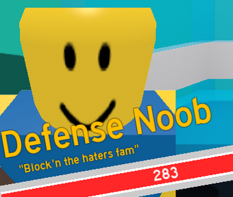 Defense Noob Noob Smacker Wiki Fandom