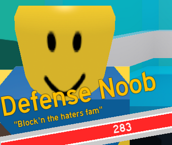 Defense Noob Noob Smacker Wiki Fandom - roblox noob smacker simulator codes