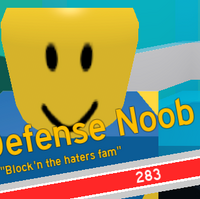 Defense Noob Noob Smacker Wiki Fandom