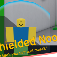 Shielded Noob Noob Smacker Wiki Fandom