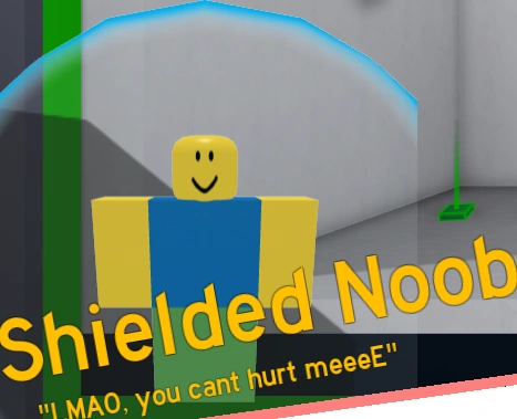 Shielded Noob Noob Smacker Wiki Fandom Powered By Wikia - 