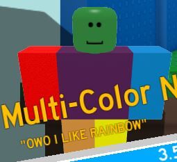 Multi Color Noob Noob Smacker Wiki Fandom - noob smacker roblox