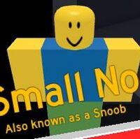 Small Noob Noob Smacker Wiki Fandom - roblox noob smacker simulator codes wiki