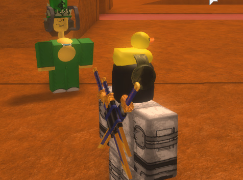 Roblox Long Neck Head