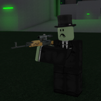 Roblox Noobs Vs Zombies Realish Wiki Dragunov Svd Noobs Vs Zombies Realish Wiki Fandom