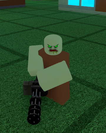 Roblox Noobs Vs Zombies Tycoon