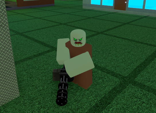 Roblox Zombie Vs Noob Player Noobs Vs Zombies Tycoon 2 Wiki Fandom