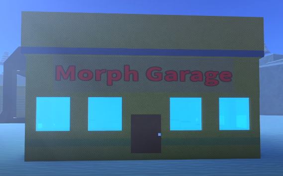 Morph Garage Noobs Vs Zombies Tycoon 2 Wiki Fandom - metal gear solid 2 sons of robloxbuilding core b noob