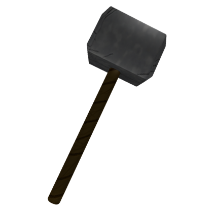 Sledge Hammer Roblox