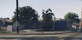Davey's House
