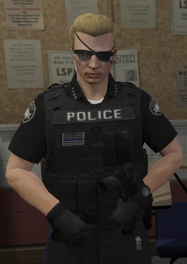 Category:Police | NoPixel community | Fandom