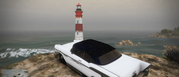 Normanlighthouse
