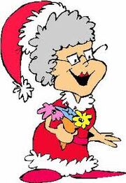 Mrs. claus
