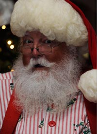About Santa - Santa Snacks