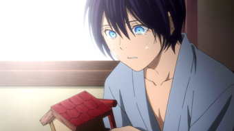 Get Wallpaper Noragami Aragoto Episode 07 Noragami Wiki Fandom For Android Free