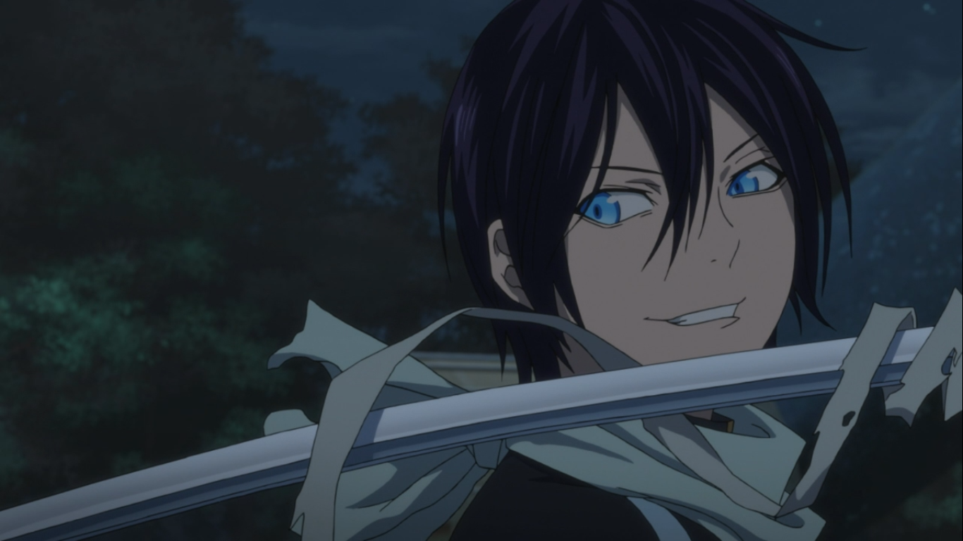 Get Wallpaper Shinki Noragami Wiki Fandom HD