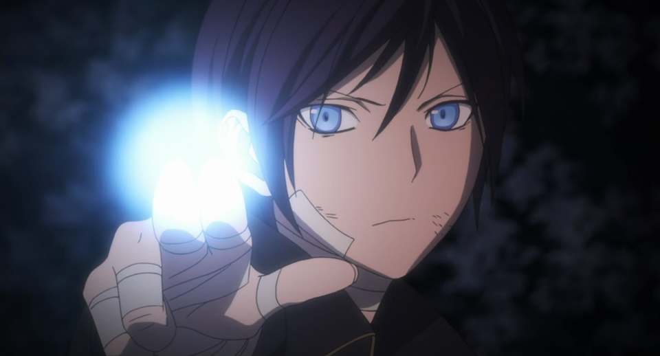 Noragami Aragoto