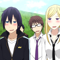Noragami aragoto ova