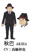 AkihaApparence