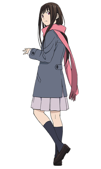 Get Wallpaper Hiyori Iki Noragami Wiki Fandom For iPhone