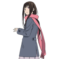 Wallpaper Hiyori Iki Noragami Wiki Fandom For Android