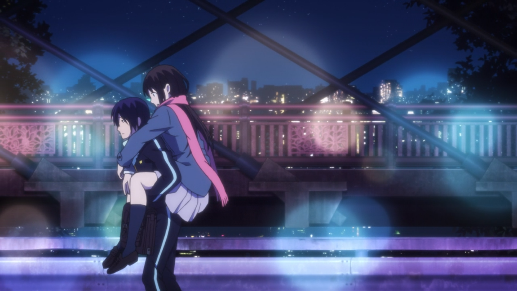 Iki Hiyori Image Gallery Noragami Wiki Fandom