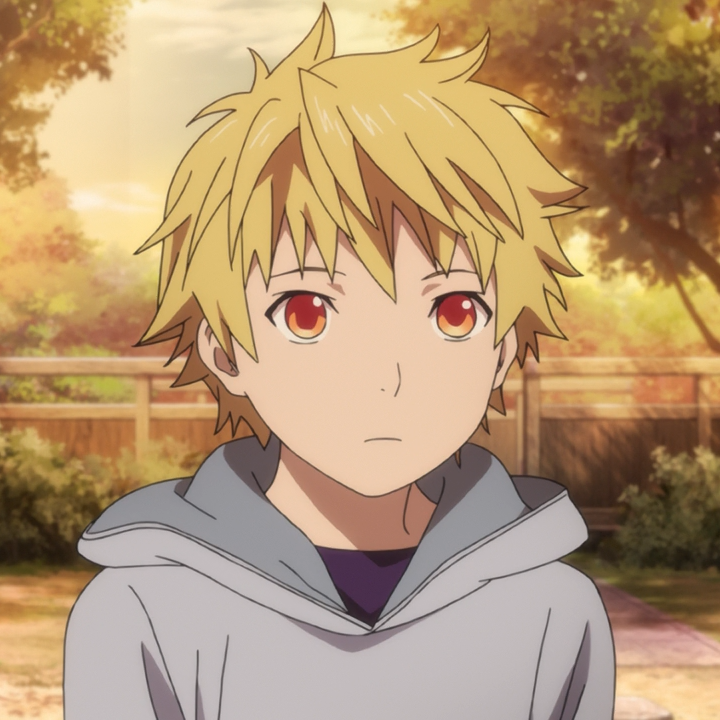 Yukine | Noragami Wikia | Fandom