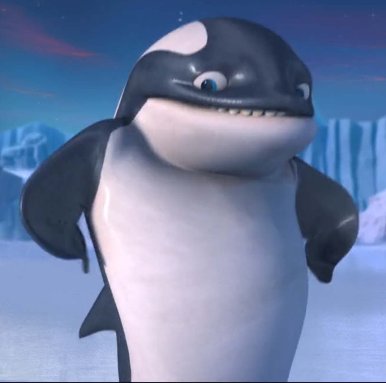 Killer Whale | Norm of the North Wikia | Fandom