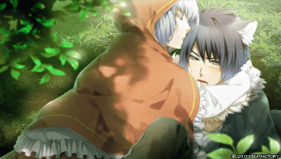 Akito's Route 4