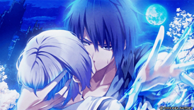 Akito's Route 8