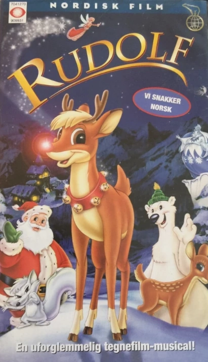 Rudolf (Film) | Norske Dubber Wikia | Fandom