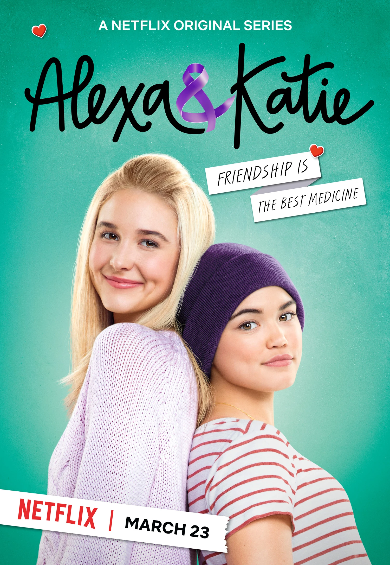 Alexa & Katie (TVserie) Norske Dubber Wikia Fandom