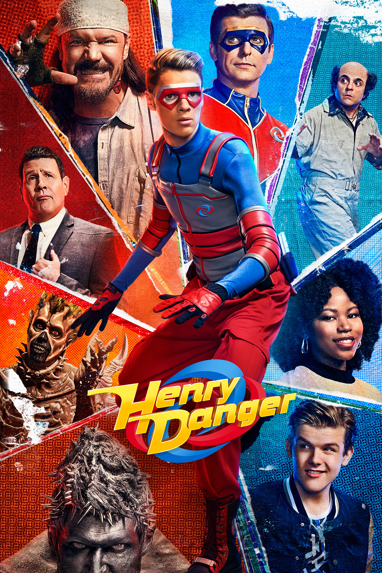 Henry Danger (TVserie) Norske Dubber Wikia Fandom