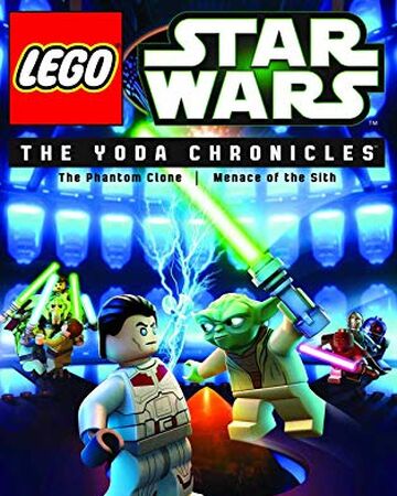 Lego Star Wars: De nye Yoda-krønikene (TV-serie) | Norske Dubber ...
