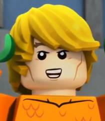 Lego Dc Super Heroes Aquaman Atlantis Slår Tilbake Film Norske