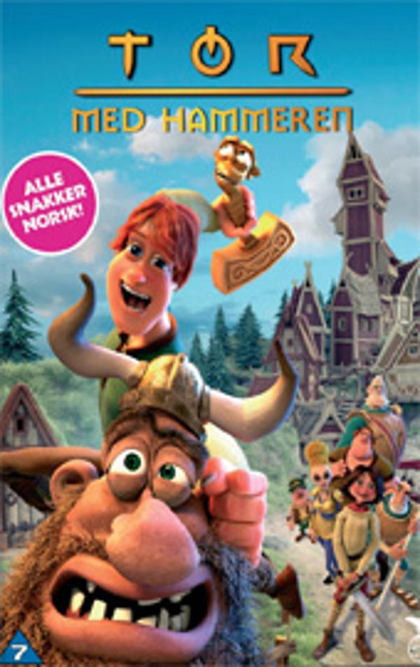 Tor med hammeren (Film) Norske Dubber Wikia FANDOM powered by Wikia