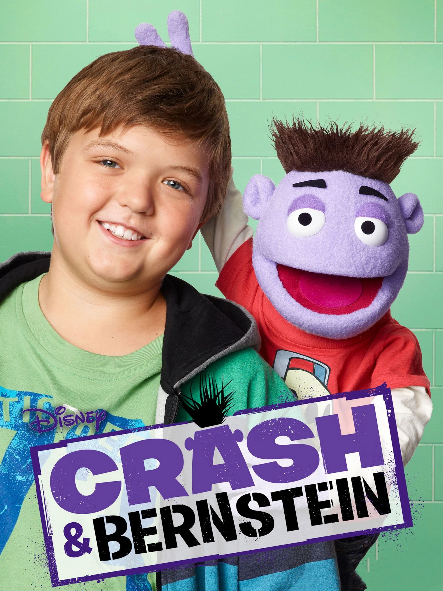 Crash & Bernstein (TVserie) Norske Dubber Wikia Fandom