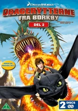 Dragetreneren - Sesong 1, vol. 2