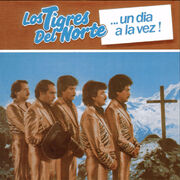 Los Tigres Del Norte-Un Dia A La Vez-Frontal