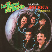 Gracias américa