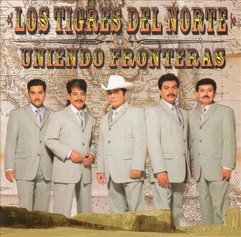 Los Tigres Del Norte El Ejemplo Letra
