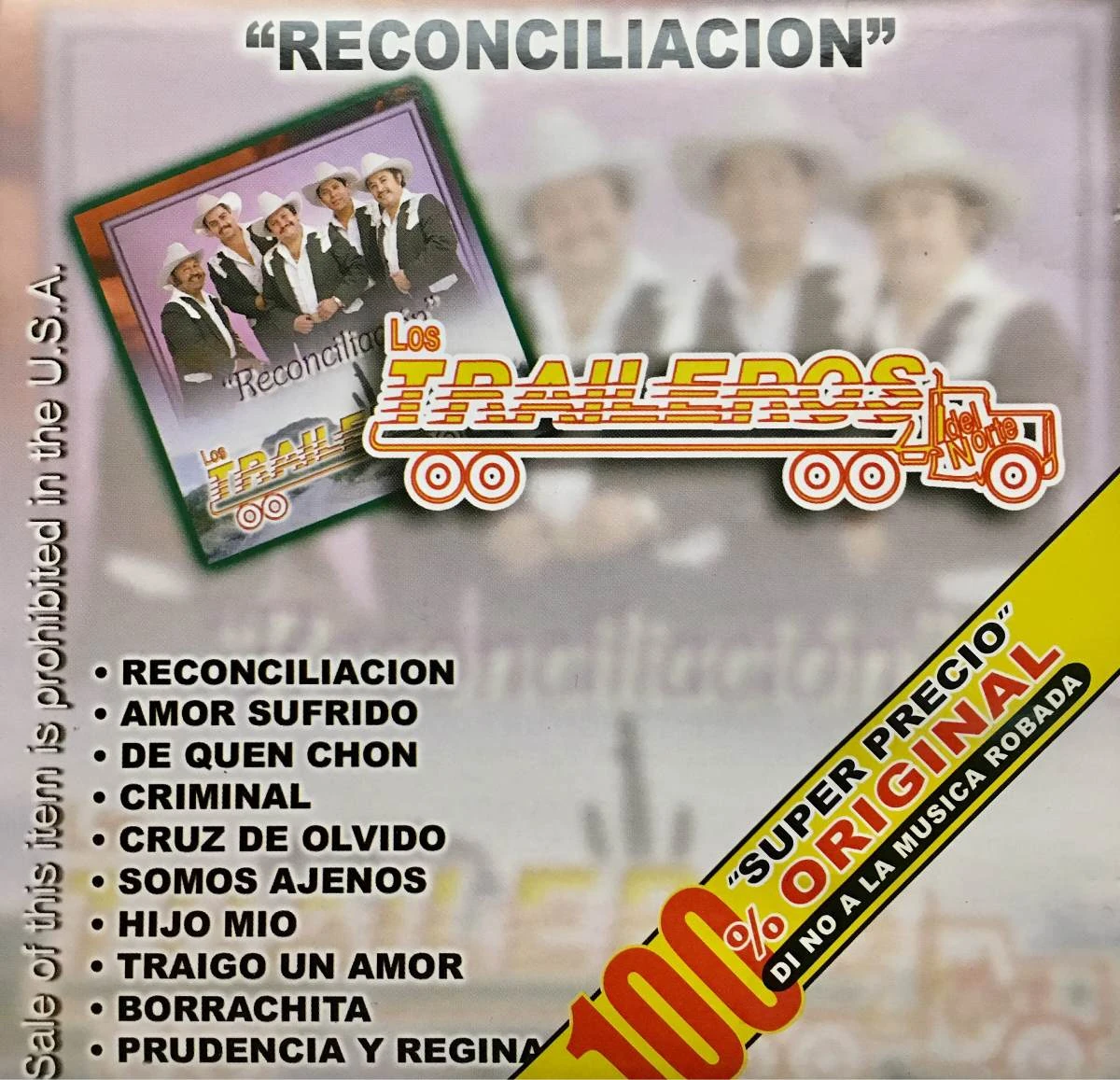 Anexo Discografía de Los Traileros Del Norte Norteñopedia Wiki