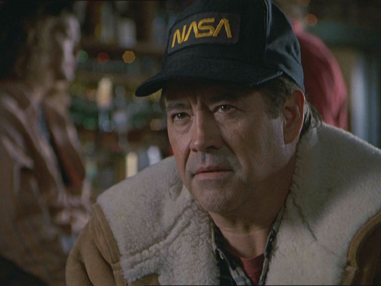 Maurice J. Minnifield Northern Exposure Wiki Fandom