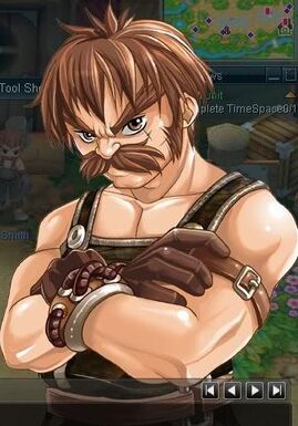 Morgansmith