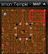 Fernon temple -2 map Angry Oto-Fox